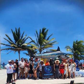 Playa de Mahahual